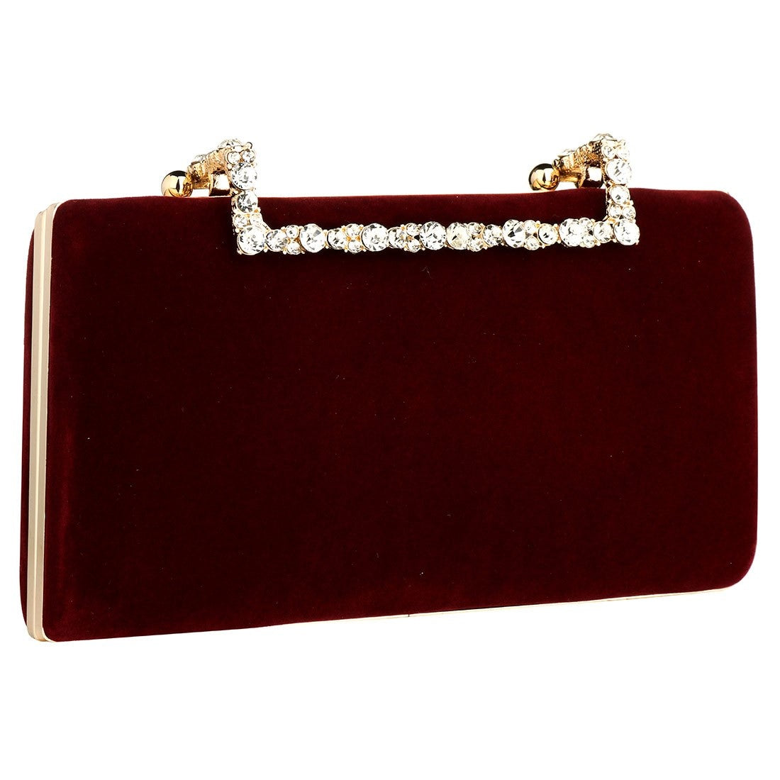 Pochette en flanelle pour femmes, sac à main de luxe élégant à bandoulière, pochette de soirée de mariage