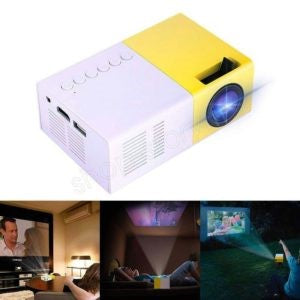 Mini Projecteur Portable